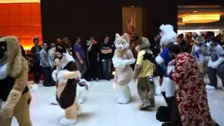 Furfest Parade 2015