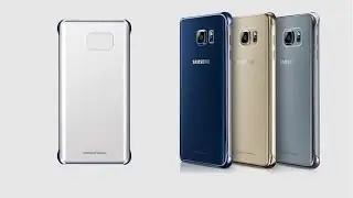 Samsung Note 5 Clear Back Cover Şeffaf Kılıf