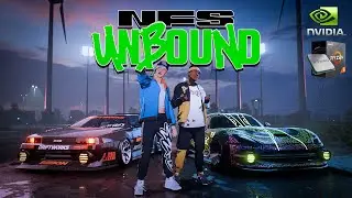 Need For Speed : Unbound | Ultra & Medium Graphics | AMD Ryzen 5 5500 | GTX 1660 Super | NFS