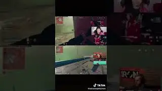 OAKLEYBOIIIIGAMING VS. ITS.IRON - Warzone Split Screen - Call of Duty Pro Players Battle