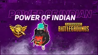 Power of indian 💥💥Pubg montage//pubg mobile//vivoz1pro