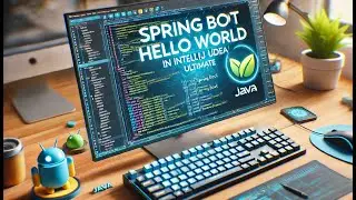 How to Create a Hello World App with Java Spring Boot