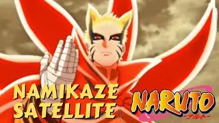 Naruto op 7 Namikaze Satellite But It's lofi remix