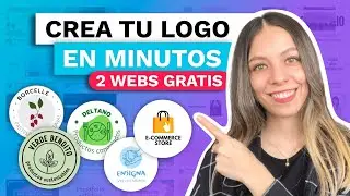 COMO CREAR UN LOGO GRATIS ONLINE 2026