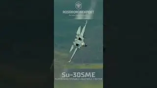 Su-30SME Multirole fighter