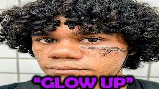 This guy has been trying to GLOW UP for 4 YEARS