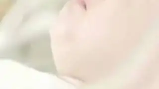 Bebè feliz