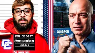 Cool Kicks RICO, Amazon HACKED & The Government SHUTDOWN! What Is Going On AMERICA? 