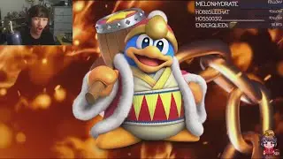 The final DLC character is ____? - Smash presentation 10/5/21