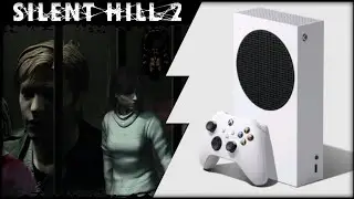 Xbox Series S | Silent Hill 2 | Backwards Compatible test