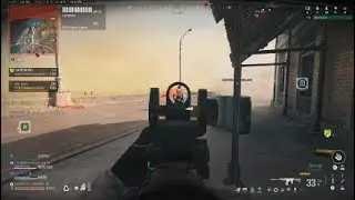 Una victoria en Ranked warzone