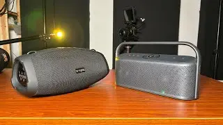 W-King X10 и Soundcore Motion X600 | Сравнение звука