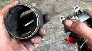 Mio Soul Tidak Bisa Stater Part 2 Penanganan