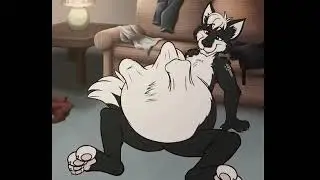 Furry Wolf Vore