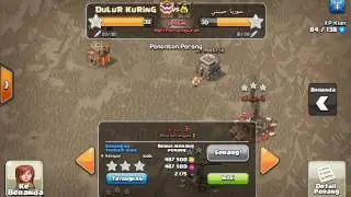 ATTACK COC PAKE HPBB TIGA SETAR JOOS