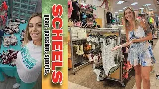 SCHEELS | WHOLESALE | SWIMWEAR DESIGNER
