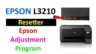 epson l3210 adjustment program download 2026 | epson l3210 resetter free download |