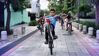 VOLVIERON LAS CARRERAS CLANDESTINAS😱😱 (Carreras de Bicicletas)