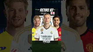 What club will every Manchester City player retire at? FC 24
