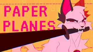 PAPER PLANES // OC AMV