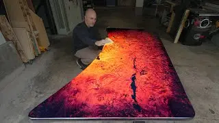 Dragon’s Breath Table