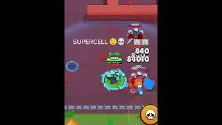 Supercell 🤨💀✈️🏢🏢 #brawlstars #memes