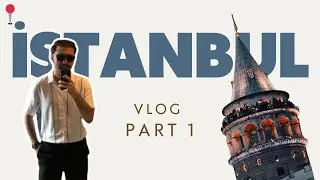 BAHAR DİZİSİNDEKİ OYUNCU İLE KARŞILAŞTIM  | İstanbul Vlog