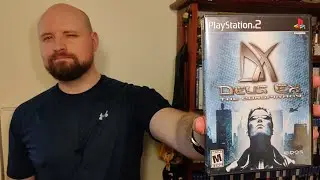Deus Ex: The Conspiracy Review