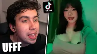 ESA LUZ VERDE ES LO MAS GOD DE TIKTOK