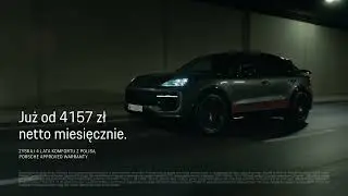 Przesadnie doskonałe. Porsche Cayenne.