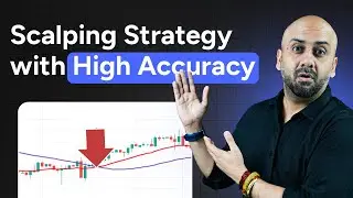 Golden Crossover Scalping Strategy | Best Scalping Strategy | By Himanshu Arora