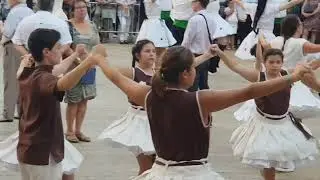 Toc de Dansa   Concurs de Tarragona 2018