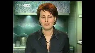 Тушите свет (ТВС, 29.04.2003) Алла Чернышёва