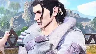Tekken 8: Terroir[Nina] VS YOUMA[Dragunov] Player Matches