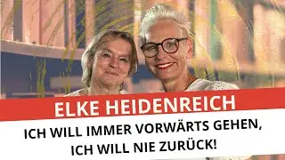 Altern? Kein Problem für Elke Heidenreich. Oder doch?