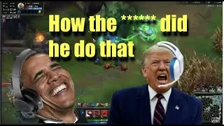 Presidents Play Video Games, AI Deepfake, Meme Compilation, Part 12