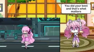 I turned my friends/ocs into gacha studio characters (imsorryyouguys)