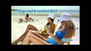 Fan-Tastic Cap Infomercial