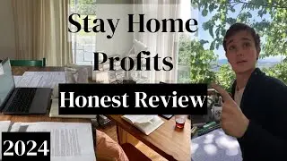 Stay Home Profits Review 🚨RECENT🚨