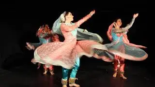 Tarang Kathak Classic Fusion   Fantasy