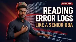 SQL Server Error Logs: What to Watch, What to Ignore, and How to Filter