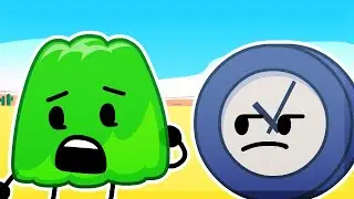 BFDI: BFB | Gelatin's Biggest Fear