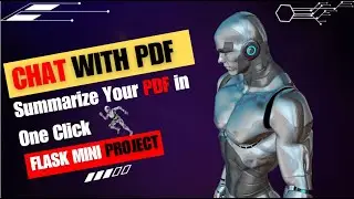 Revolutionize PDFs with 'Chat with PDF': Summarize Complex Documents in Seconds!