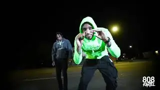Khalid Brooks & Douboyrari - Pop My shit (Music video)