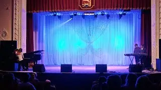 Michael Jackson - Bad - исп.КВАРТЕТ Л.Пирожкова, О.Ушакова, Н.Голубев, А.Джинджихадзе рук.А.А.Серов