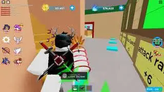 Naruto War Tycoon (Roblox)