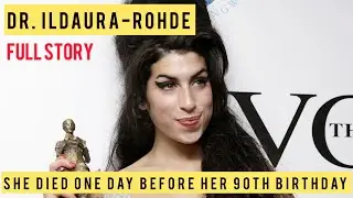 Dr. Ildaura Murillo-Rohde Died One Day Before Her 90th Birthday 😯. All Facts about The Newly Honored