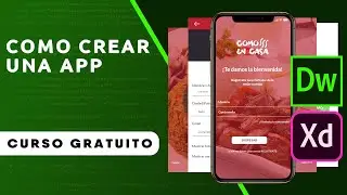 CURSO GRATUITO: Como crear una APLICACIÓN MÓVIL desde CERO