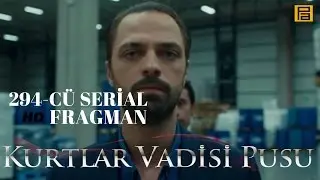 Kurtlar Vadisi Pusu 294-cü Serialın Fragmenti