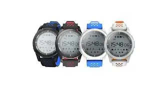 F3 IP68 waterproof Smartwatch